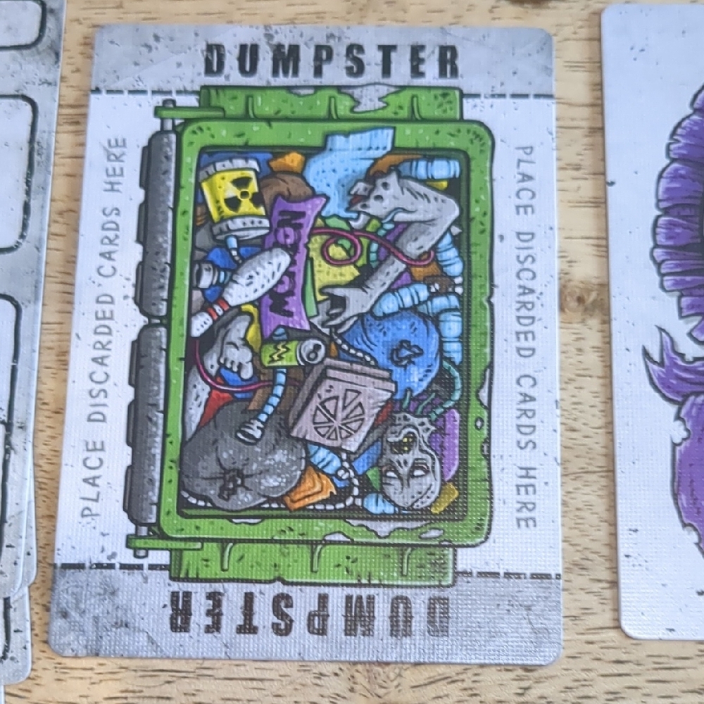Monstrosity Board Game - Multicolor - Complete - Picture 5 of 15